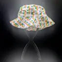 Pride Rainbow Mouse Love Bucket Hat